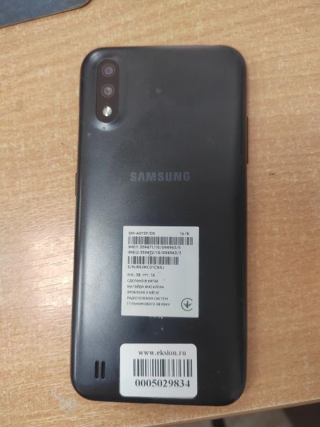 сотовый телефон Samsung Galaxy A01 (A015F/DS) Duos в Ангарск