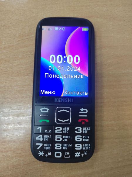 сотовый телефон KENSHI SM321 Duos в Ангарск
