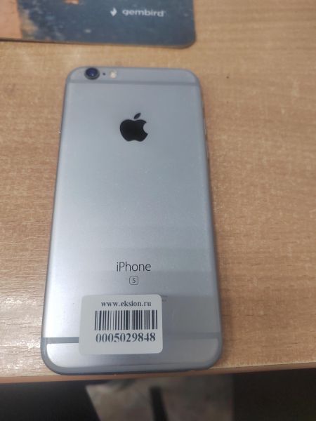 сотовый телефон Apple iPhone 6S 32GB в Ангарск