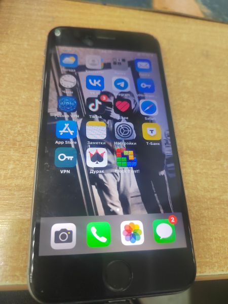 сотовый телефон Apple iPhone 6S 32GB в Ангарск