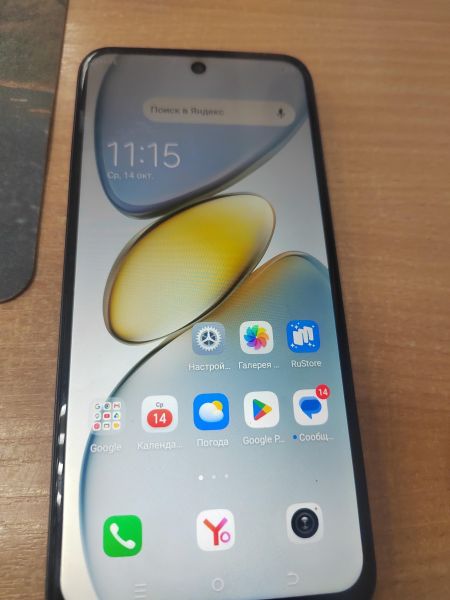 сотовый телефон TECNO Spark Go 1 3/64GB (KL4) Duos в Ангарск