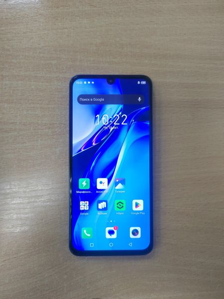 сотовый телефон Infinix Note 12 2023 8/128GB (X676C) Duos в Ангарск
