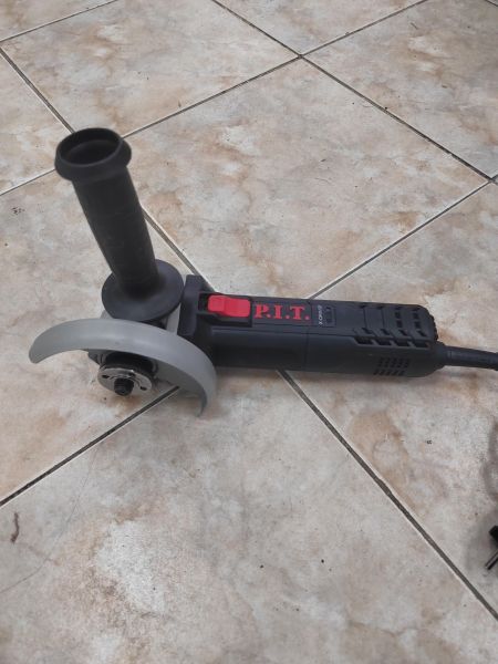 шлифмашина угловая сетевая P.I.T. PWS125-C8 в Ангарск
