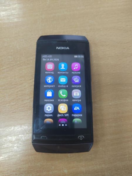 сотовый телефон Nokia 305 Asha (RM-766) Duos в Ангарск