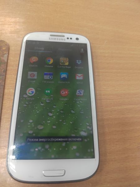 сотовый телефон Samsung Galaxy S3 (I9300) в Ангарск