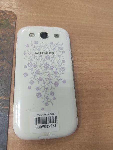 сотовый телефон Samsung Galaxy S3 (I9300) в Ангарск