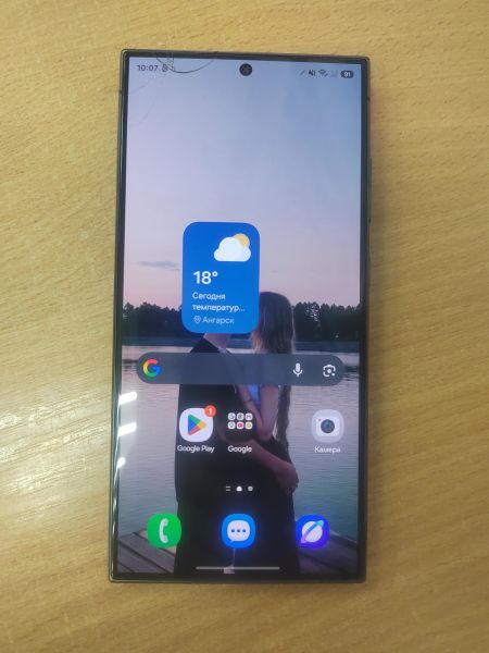 сотовый телефон Samsung Galaxy S24 Ultra 12/512GB (S928N) Duos в Ангарск