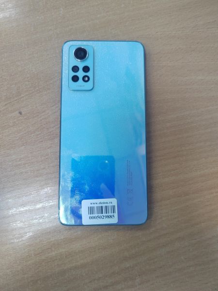 сотовый телефон Xiaomi Redmi Note 12 Pro 8/256GB (2209116AG) Duos в Ангарск