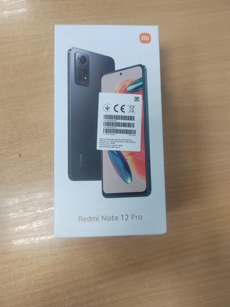 сотовый телефон Xiaomi Redmi Note 12 Pro 8/256GB (2209116AG) Duos в Ангарск