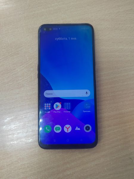 сотовый телефон Realme 6 Pro 8/128GB (RMX2063) Duos в Ангарск