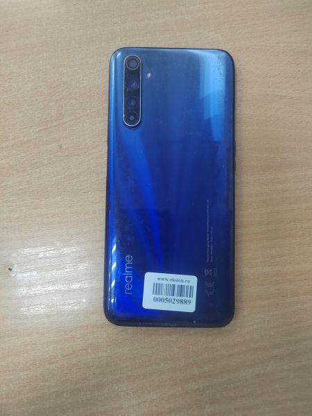 сотовый телефон Realme 6 Pro 8/128GB (RMX2063) Duos в Ангарск