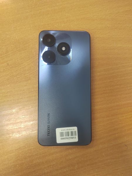 сотовый телефон TECNO Spark 10 8/128GB (KI5q) Duos в Ангарск