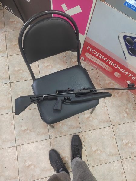 пнев. винтовки (с 18 лет) Baikal MP-61 (ИЖ-61) (с 18 лет) в Ангарск