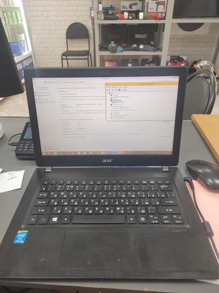 ноутбук Acer Aspire V3-331-P877 в Ангарск