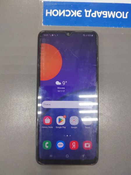 сотовый телефон Samsung Galaxy M12 3/32GB (M127F) Duos в Ангарск