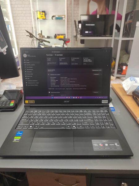 ноутбук Acer Aspire 7 A715-59G-55GC в Ангарск