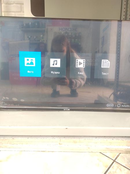 телевизор Skyline 32YT5900 в Ангарск