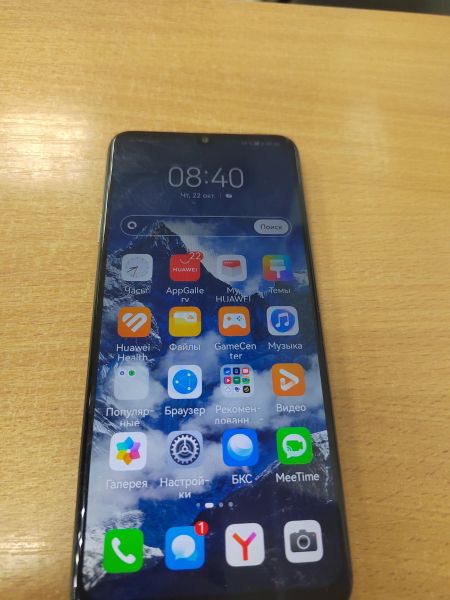 сотовый телефон Huawei Nova Y72 8/128GB (MGA-LX3) Duos в Ангарск