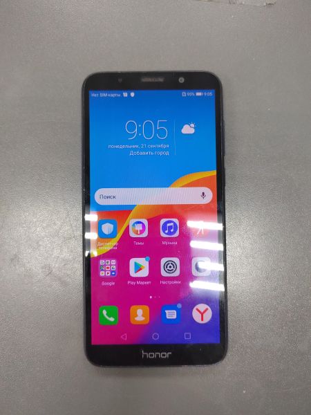 сотовый телефон Honor 7A 2/16GB (DUA-L22) Duos в Ангарск
