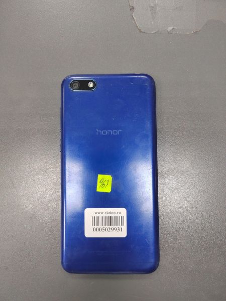 сотовый телефон Honor 7A 2/16GB (DUA-L22) Duos в Ангарск