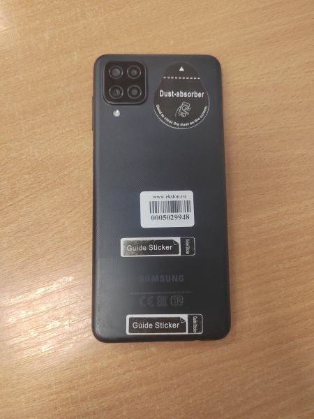 сотовый телефон Samsung Galaxy A12 4/64GB (A125F) Duos в Ангарск