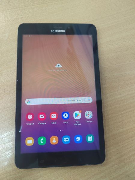 планшет Samsung Galaxy Tab A 8.0 16GB (SM-T385) (с SIM) в Ангарск