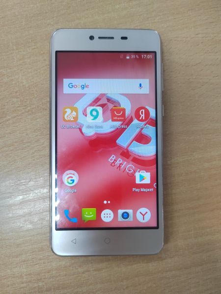 сотовый телефон BQ 5058 Strike Power Easy Duos в Ангарск