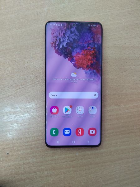 сотовый телефон Samsung Galaxy S20+ 8/128GB (G985F) Duos в Ангарск