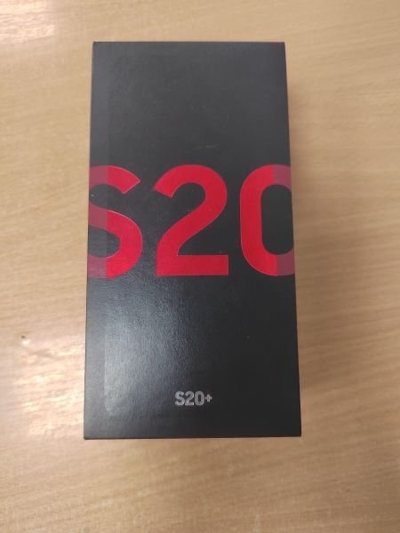 сотовый телефон Samsung Galaxy S20+ 8/128GB (G985F) Duos в Ангарск