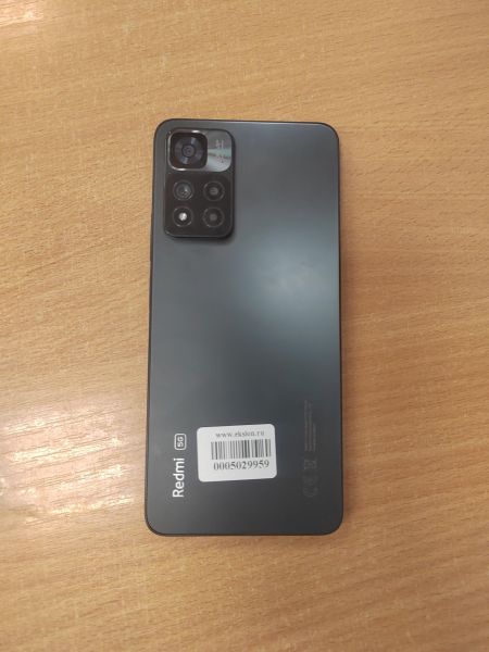 сотовый телефон Xiaomi Redmi Note 11 Pro+ 5G 6/128GB (21091116UG) Duos в Ангарск