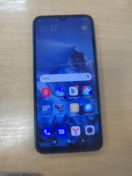 сотовый телефон Xiaomi Redmi 9A 2/32GB (M2006C3LG/M2006C3LI) Duos в Ангарск