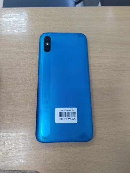 сотовый телефон Xiaomi Redmi 9A 2/32GB (M2006C3LG/M2006C3LI) Duos в Ангарск