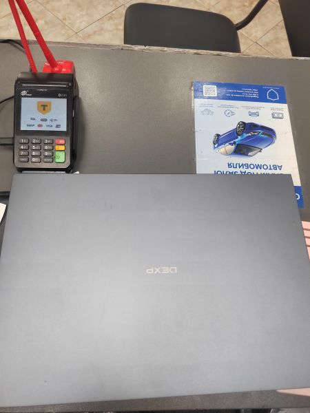 ноутбук DEXP Atlas M16-I3W300 в Ангарск