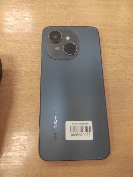 сотовый телефон TECNO Spark Go 1 3/64GB (KL4) Duos в Ангарск