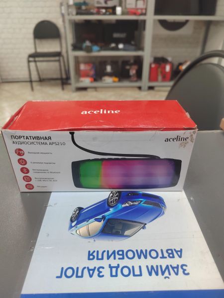 портативная колонка Aceline APS210 в Ангарск