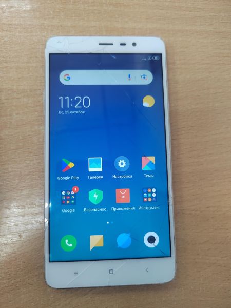 сотовый телефон Xiaomi Redmi Note 3 2/16GB Duos в Ангарск