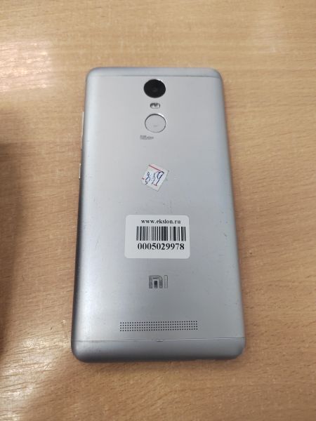 сотовый телефон Xiaomi Redmi Note 3 2/16GB Duos в Ангарск