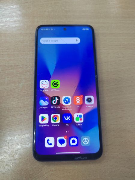 сотовый телефон Xiaomi Redmi Note 10S 6/128GB (M2101K7BNY) Duos в Ангарск