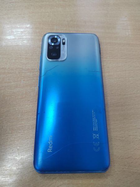 сотовый телефон Xiaomi Redmi Note 10S 6/128GB (M2101K7BNY) Duos в Ангарск