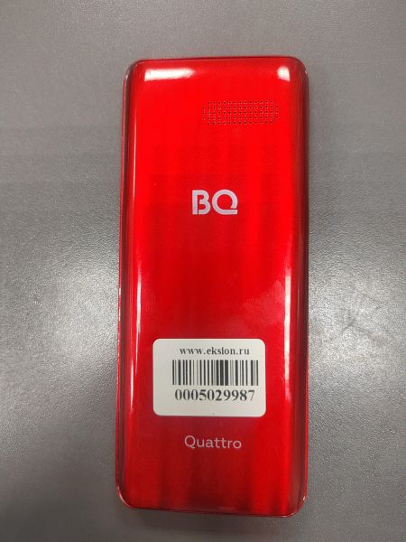 сотовый телефон BQ 2453 Quattro 4 сим карты в Ангарск