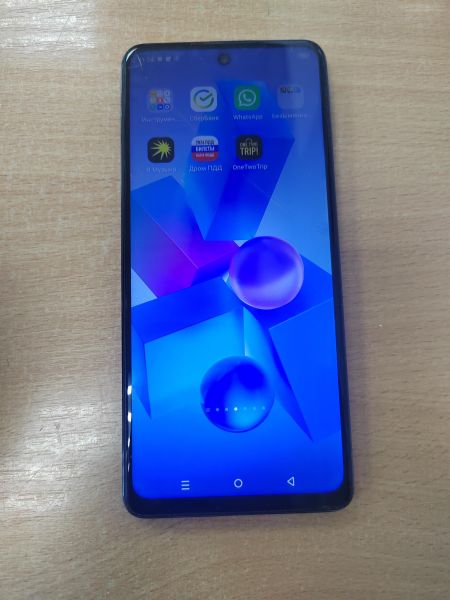 сотовый телефон Infinix Hot 40 Pro 8/256GB (X6837) Duos в Ангарск