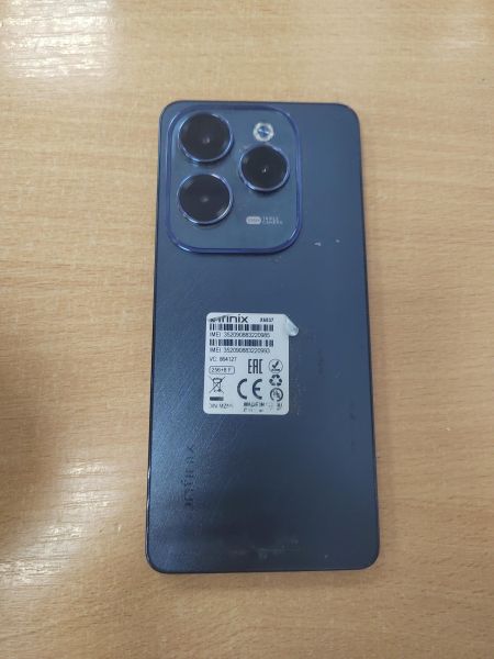 сотовый телефон Infinix Hot 40 Pro 8/256GB (X6837) Duos в Ангарск