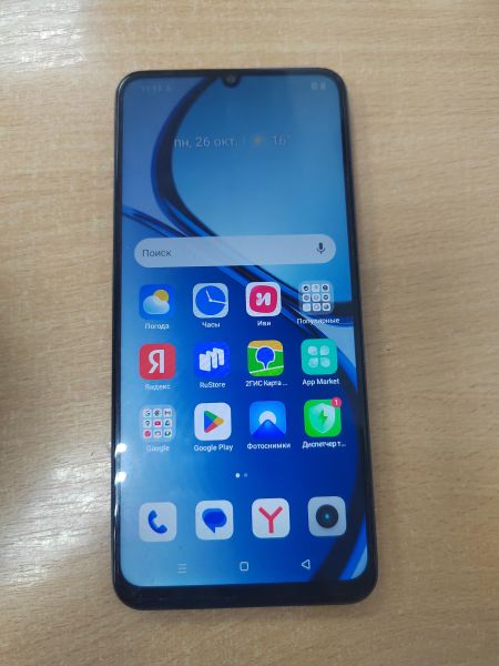 сотовый телефон Realme Note 60x 3/64GB (RMX3938) Duos в Ангарск
