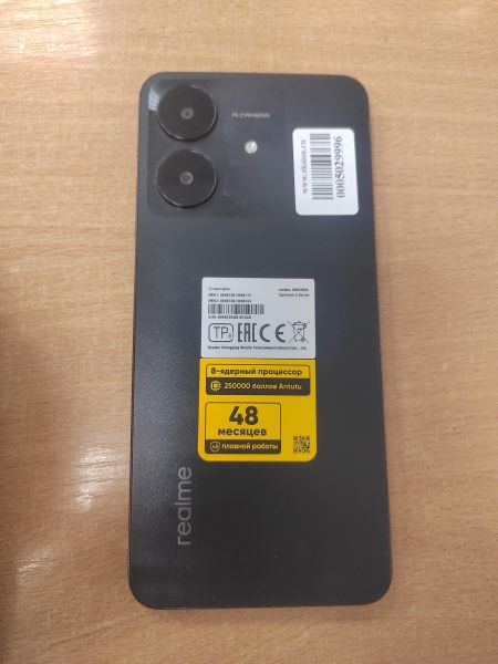 сотовый телефон Realme Note 60x 3/64GB (RMX3938) Duos в Ангарск