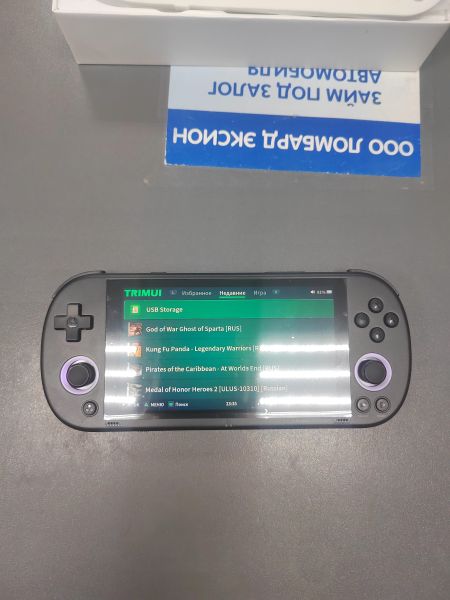 игровая приставка TRIMUI Smart Pro (TG5040) в Ангарск