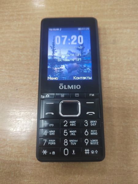 сотовый телефон OLMIO A25 Duos в Ангарск