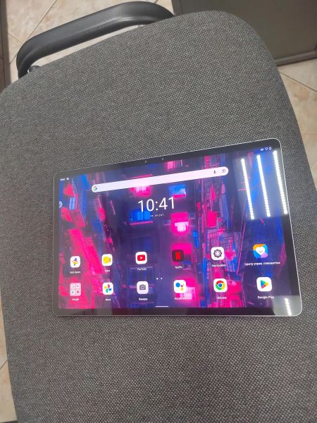 планшет Lenovo Tab P11 Pro 6/128GB (TB-J706F) (без SIM) в Ангарск
