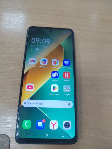 сотовый телефон TECNO Pova 6 Neo 8/128GB (LI6) Duos в Ангарск