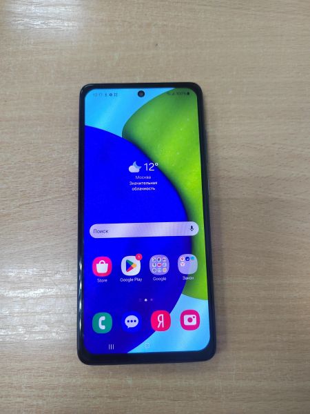 сотовый телефон Samsung Galaxy A52 8/256GB (A525F) Duos в Ангарск
