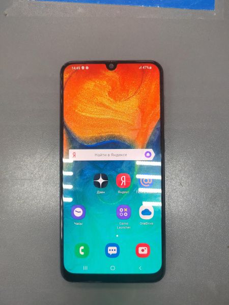 сотовый телефон Samsung Galaxy A30 3/32GB (A305F/A305FN) Duos в Ангарск